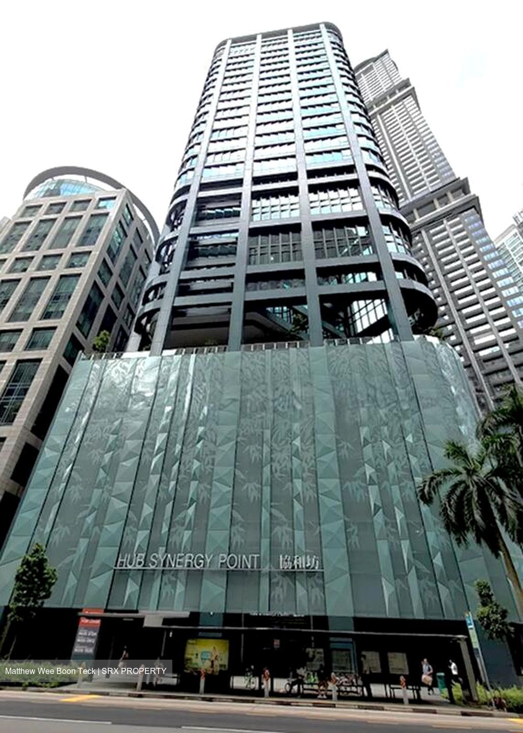 Hub Synergy Point (D2), Office #498377361